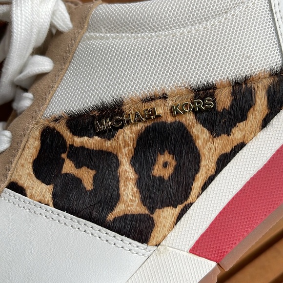 Michael Kors Women’s’ Sneakers - Picture 3 of 15
